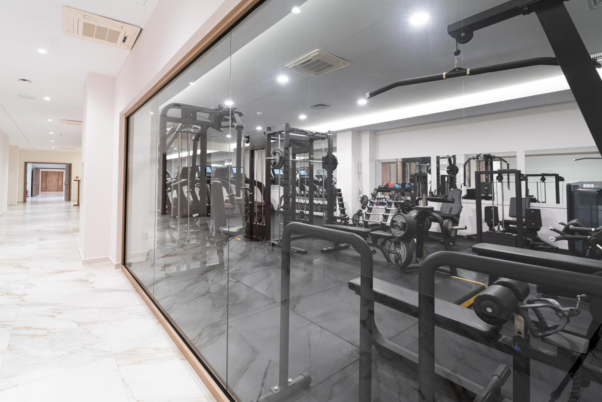 Grand Elis Hotel & Spa Resort Kourouta Exterior photo