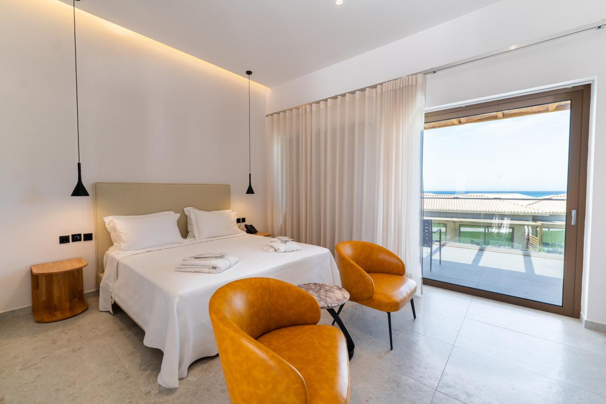 Grand Elis Hotel & Spa Resort Kourouta Exterior photo
