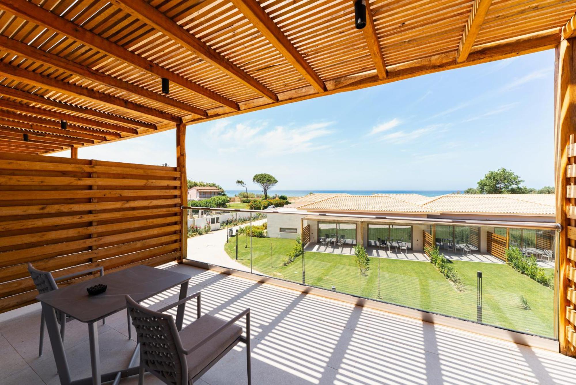 Grand Elis Hotel & Spa Resort Kourouta Exterior photo