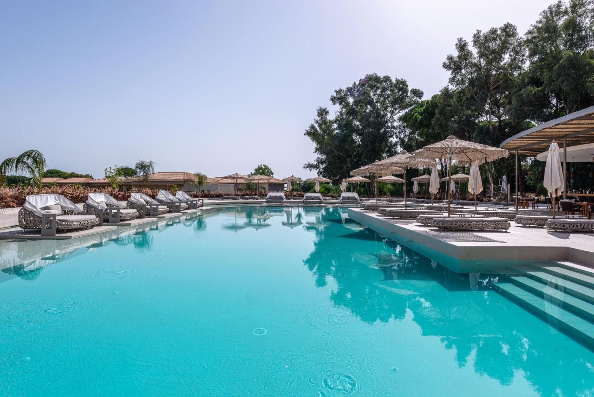 Grand Elis Hotel & Spa Resort Kourouta Exterior photo