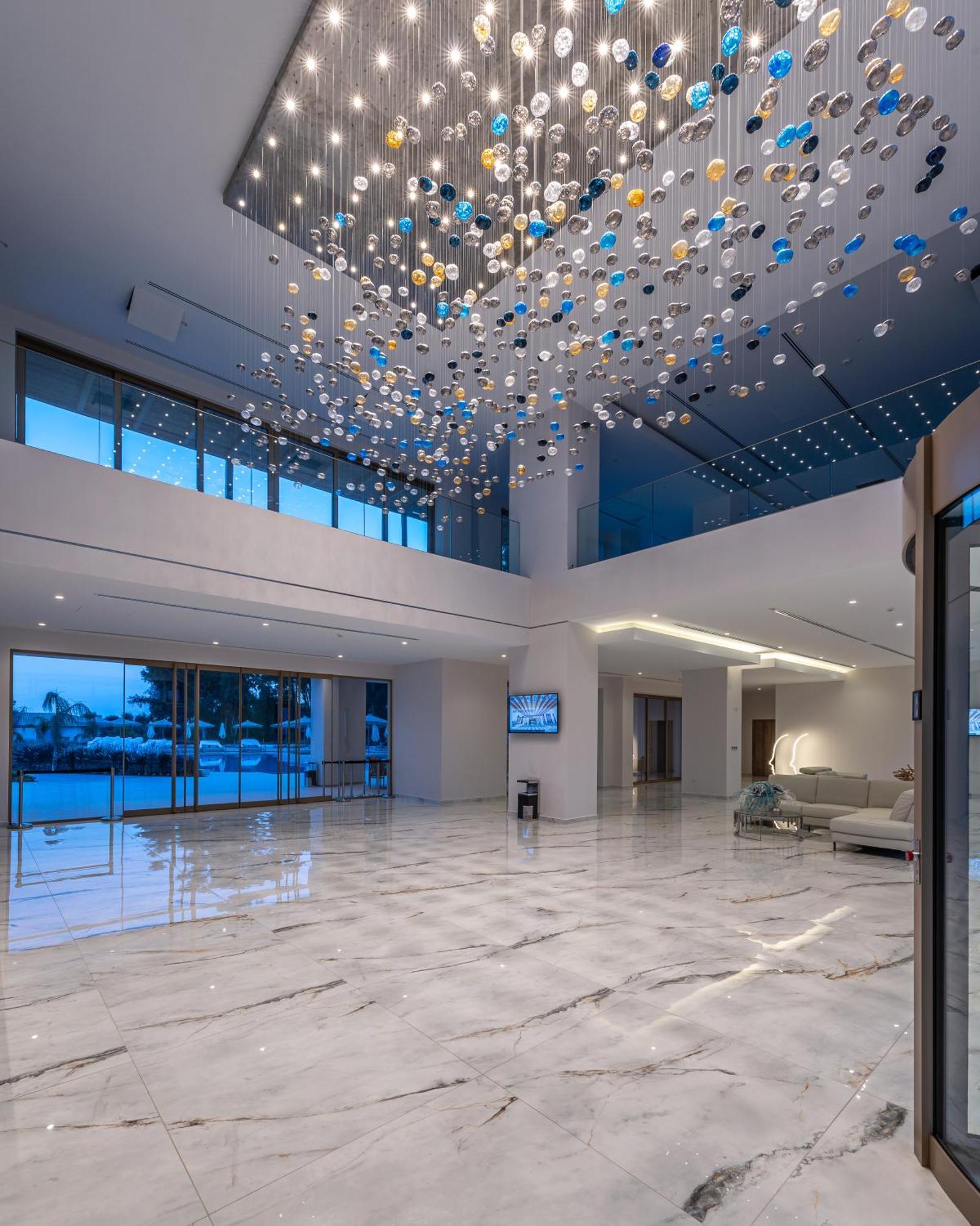 Grand Elis Hotel & Spa Resort Kourouta Exterior photo