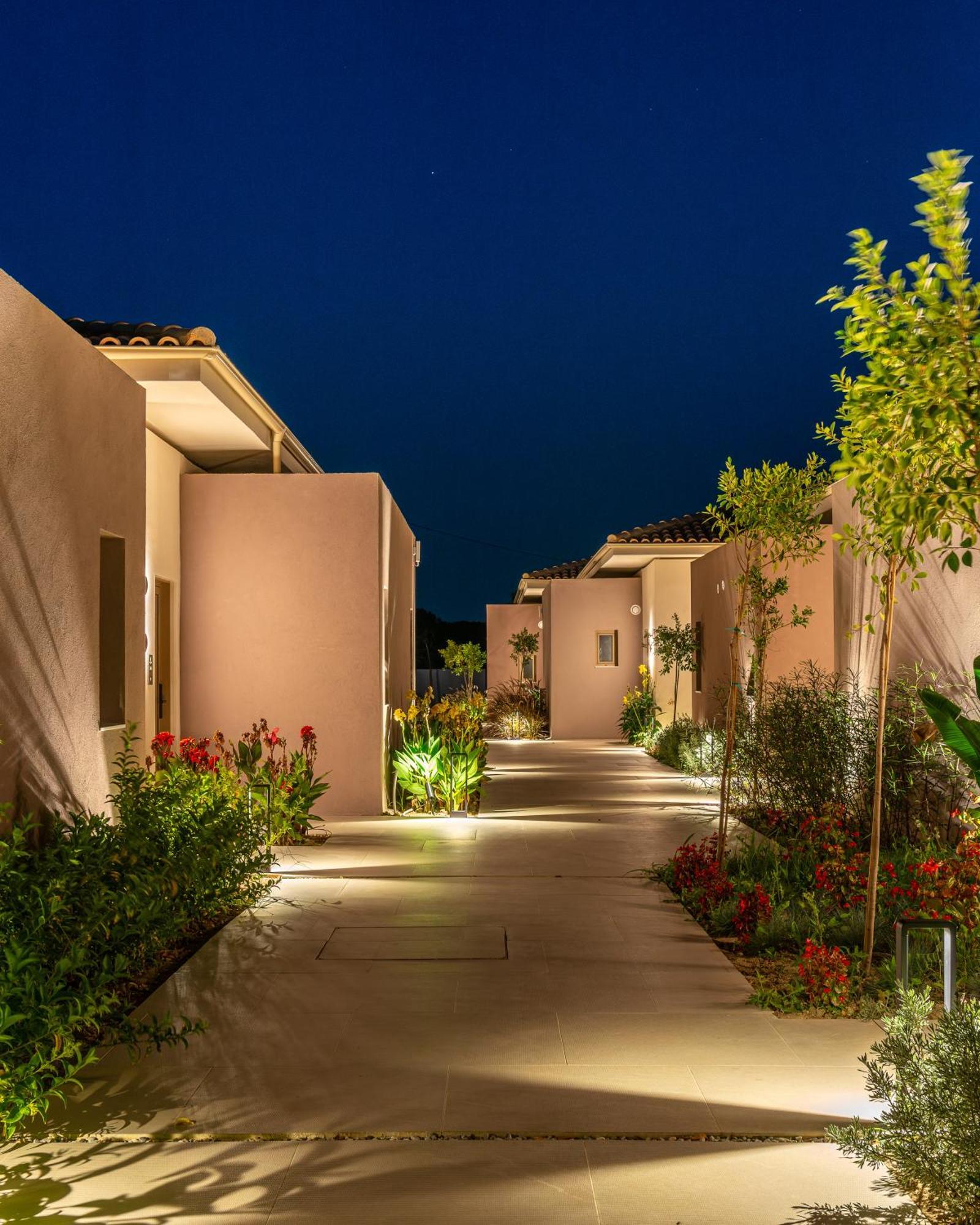 Grand Elis Hotel & Spa Resort Kourouta Exterior photo