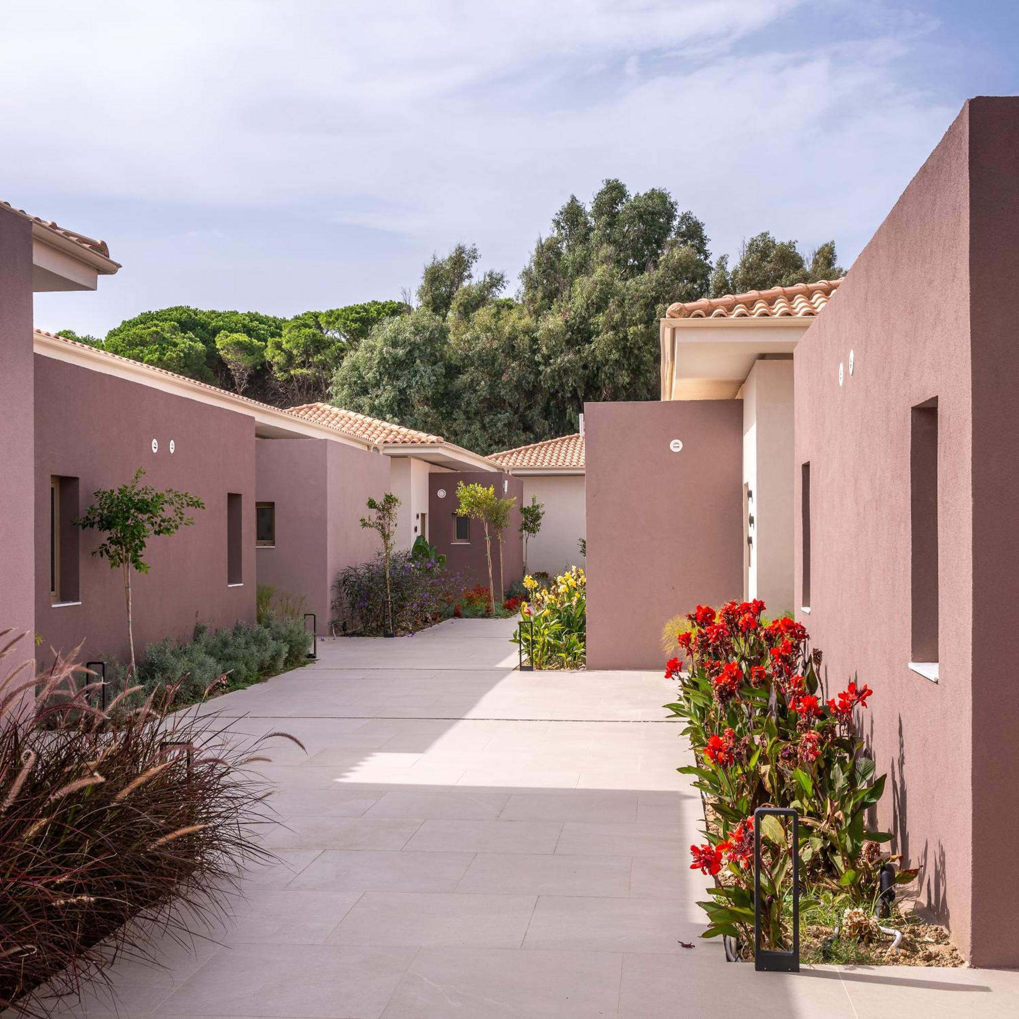 Grand Elis Hotel & Spa Resort Kourouta Exterior photo